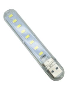 Picture of Lamp USB 5v 8 LED 6500k