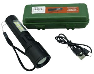 Picture of Torch Led COB Rechargeable PA-95