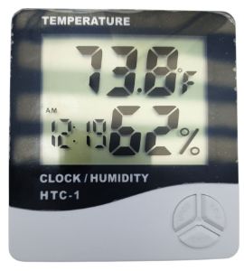 Picture of Temperature And Humidity Meter Home