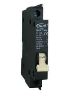 Picture of Circuit Breaker NUR 16a SP 3KA