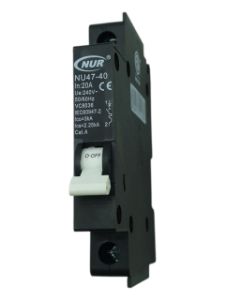 Picture of Circuit Breaker NUR 20a SP 3KA