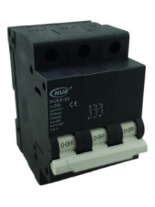 Picture of Circuit Breaker NUR 63a TP 6Ka Samite