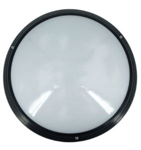 Picture of Led 2D Outdoor Light Fitting IP65 18W Black