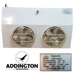 Picture of Blower Coil 0.93kW 5.0m2 +2ºC (Use with FNH4.4)
