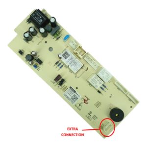 Picture of Pc Board DY TD With Extra Connection DTD294/5
