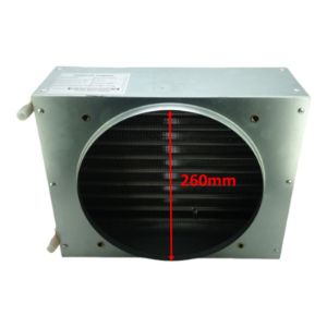 Picture of Condenser Commercial Fnh 4.4 1/2HP 250MM