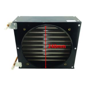Picture of Condenser Commercial Fnh 3.4 3/8Hp 200MM