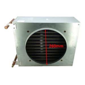 Picture of Condenser Commercial Fnh 7.5 1HP 250MM
