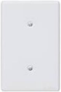 Picture of Blank Cover 4x2 Metal Ausma