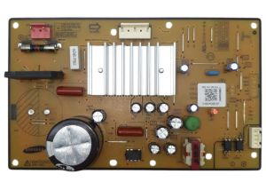 Picture of Pc Board Inverter Samsung Fridge RF67QESL1