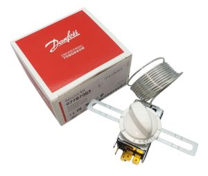 Picture of Thermostat Danfoss Double Door 077B7003