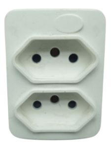Picture of Adaptor 2 x 2 Pin