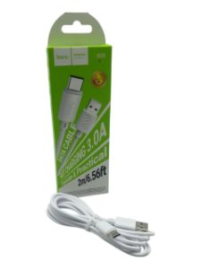 Picture of Charger Cable Data 2m Usb Type-A To Type-C