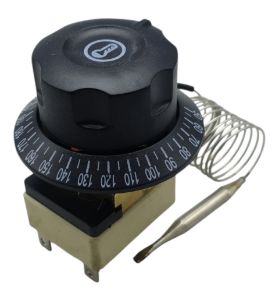Picture of Thermostat 50°C-220°C Cap: 980mm Knob+Bez