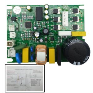 Picture of Pc Board Inverter Universal Fridge F2000