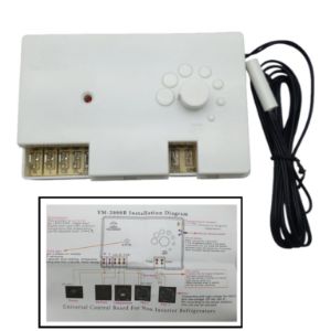 Picture of Pc Board Universal Fridge YM-200R