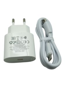 Picture of Charger Plug 2 Pin USB-C and USB-C 20w