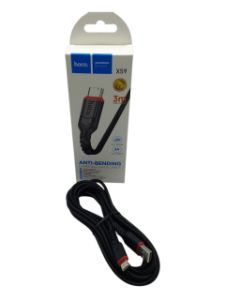 Picture of Charger Cable Anti-Bending 3m Usb A-Type C