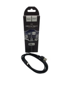 Picture of Charger Cable Data 2m Usb Type-A To Type-C