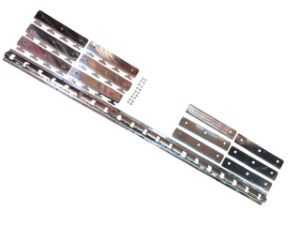 Picture of Coldroom Curtain PVC Strip Bracket 200mm