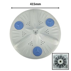 Picture of Pulsator Kelvinator Twin Tub KLL18TTW/KL20TTW