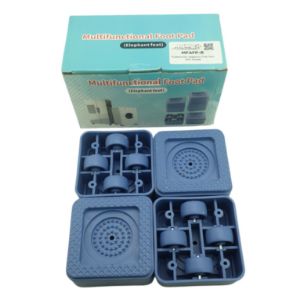 Picture of Multifunction Appliance Foot Pads With Wheels
