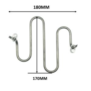 Picture of Element Air Fryer 1400w 220v 180X170MM