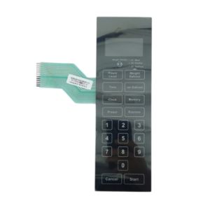 Picture of Touch Pad Defy Microwave DMO390