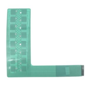 Picture of Touch Pad Membrane LG Micowave MS4295D15/01