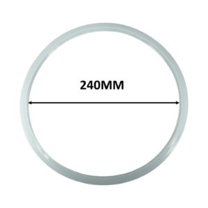 Picture of Gasket Universal Pressure Cooker 24cm White