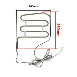 Picture of Defrost Element Russel Hobbs RFKIL720S/FR720/690