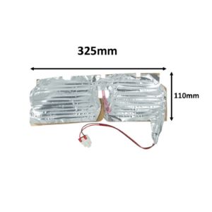 Picture of Defrost Heater Samsung Fridge RS22FLMR/SR-S22DTC