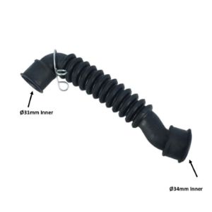 Picture of Hose Inner Top Loader Samsung WA13T5260BY/FA