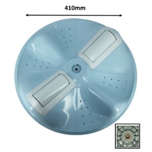 Picture of Pulsator Samsung Top Loader WA19T6260BV/FA