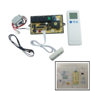 Picture of Aircon Pcb Univ Split Zl-U03a