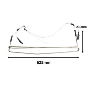 Picture of Defrost Heater RF HS H720FS/WS