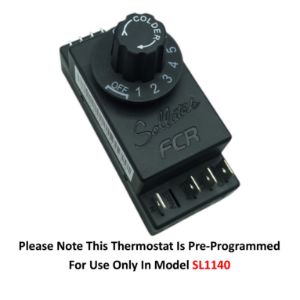 Picture of Thermostat Sollatek Freocom FCR22 SL1140