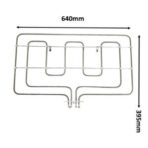 Picture of Element Grill Defy DGS902 1500W + 1750W
