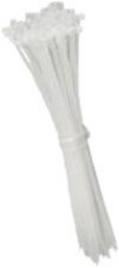 Picture of Cable Ties 2.5 x 100mm White Pack Of 100