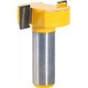 Picture of Router Bit T Type Slotting Cutter 1/2 x 1/2