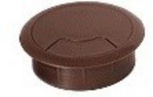 Picture of Wire Management Brown 64mm PK4