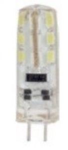 Picture of Led G4 2w AC/DC 6000k Daylight
