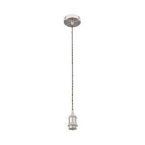 Picture of Pendant Cord Light Satin 60w