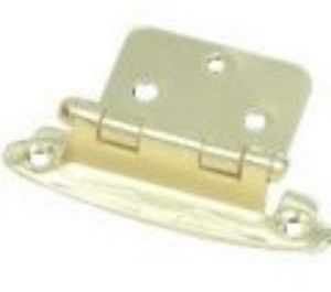 Picture of Hinge Self Closing Bright Brass (PR)