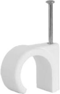 Picture of Cable Clip Round 6mm