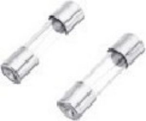 Picture of Fuse 5 x 20mm 10a Glass Pack Of 2
