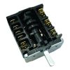 Picture of Selector Switch Universal SO 6 Heat + Off (Soken)
