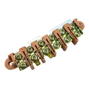 Picture of Block- Mains Terminal (Spade)