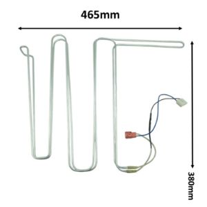 Picture of Defrost Heater RF 133.6W 524026400