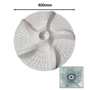 Picture of Pulsator Hisense Top Loader 400mm WTJA1302T
